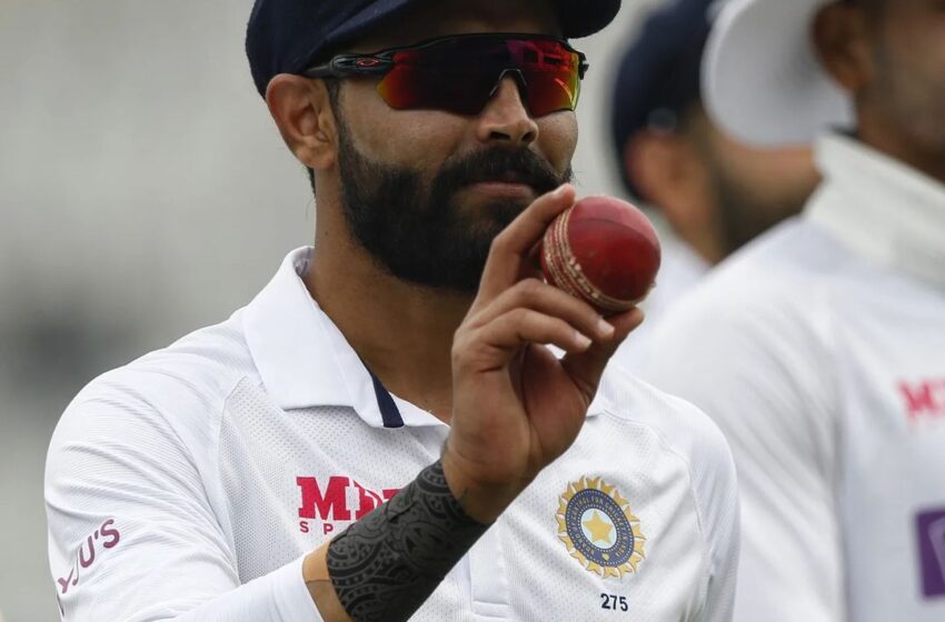  IND vs SL: Jadeja shines, becomes sixth player to score 150+ and take 5 wickets in the same Test