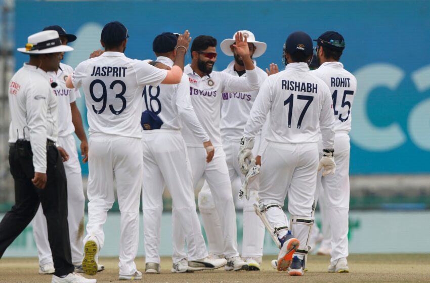 IND vs SL: Ashwin and Jadeja shine as India complete innings win against Sri Lanka