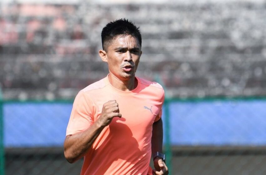  Sunil Chhetri injured, will miss international friendlies in Bahrain