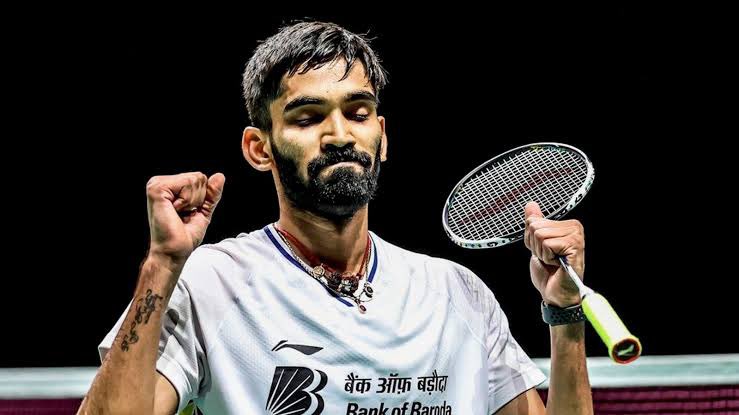  PV Sindhu and Kidambi Srikanth advance in the German Open