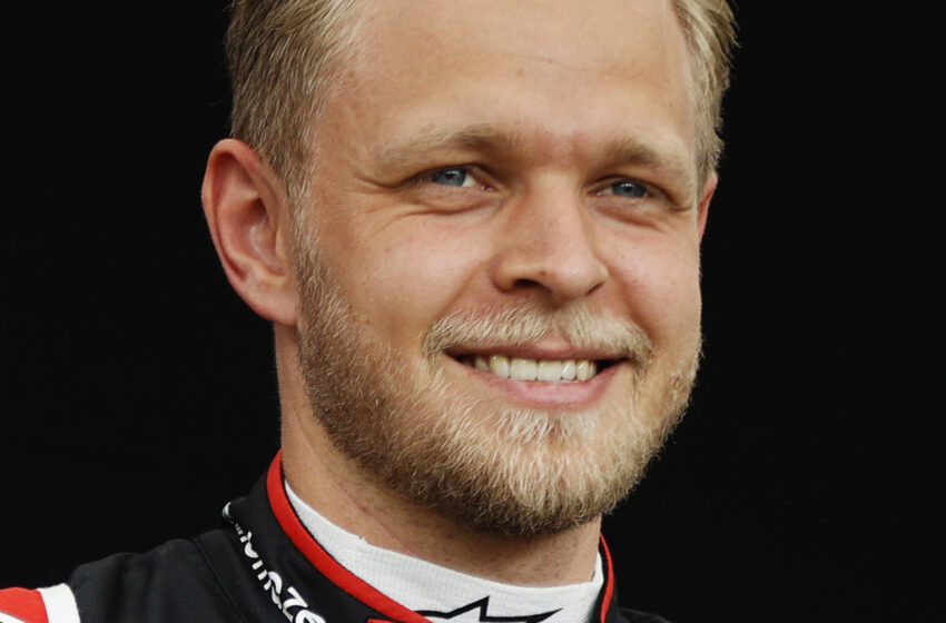  Kevin Magnussen returns to the Haas F1 team