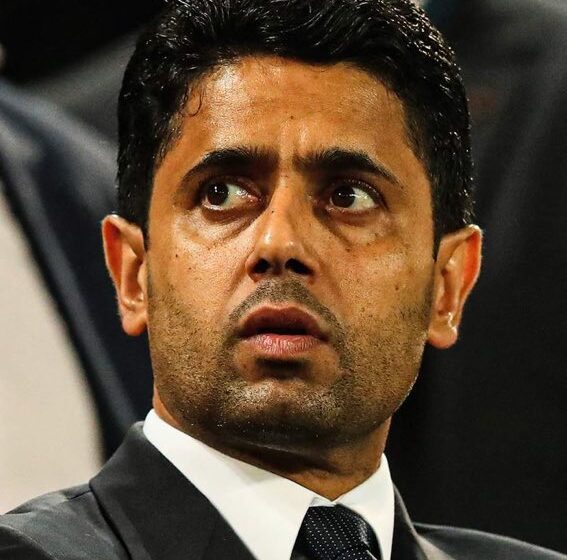 UEFA open disciplinary proceedings against Nasser al Khelaifi