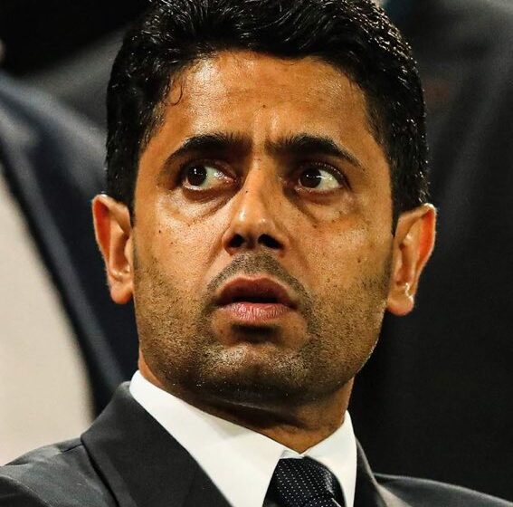  UEFA open disciplinary proceedings against Nasser al Khelaifi