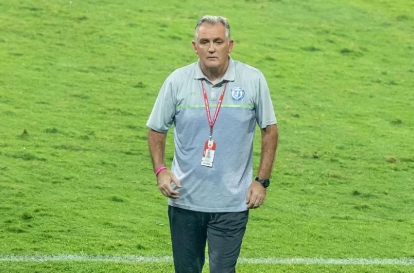  Jamshedpur FC coach Owen Coyle: We didn’t deserve to lose the game