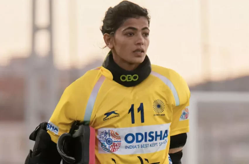  India beat Germany under new captain Savita Punia