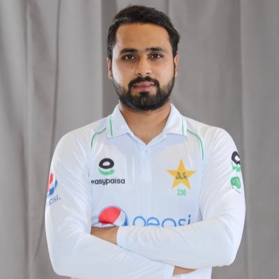  Faheem Ashraf is ruled out after testing positive for COVID-19.