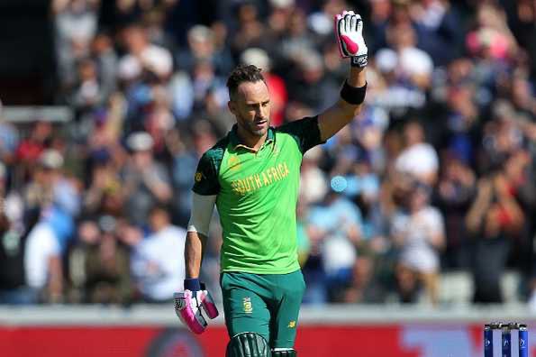  Faf Du Plessis Has Been Named Captain Of RCB