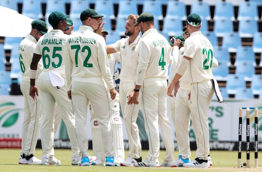  South Africa maintains astonishing record against New Zealand