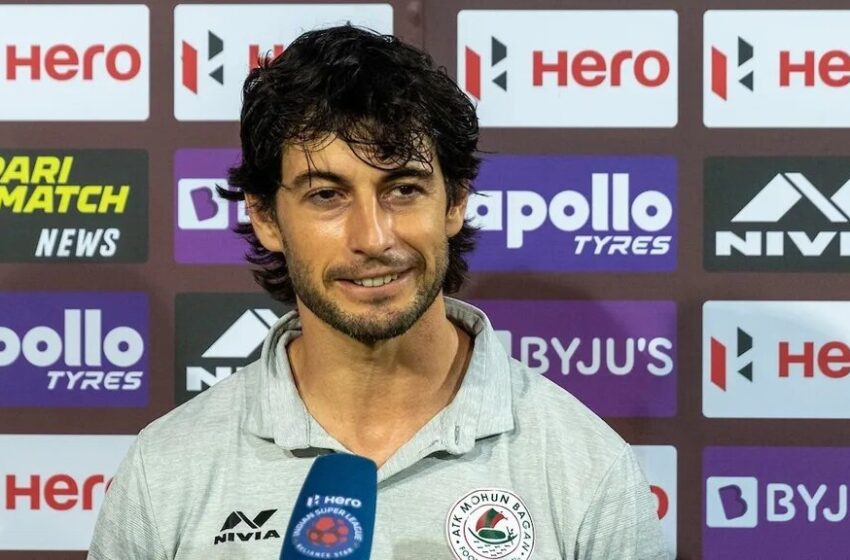 My goal is to win and finish first in the table: Juan Ferrando