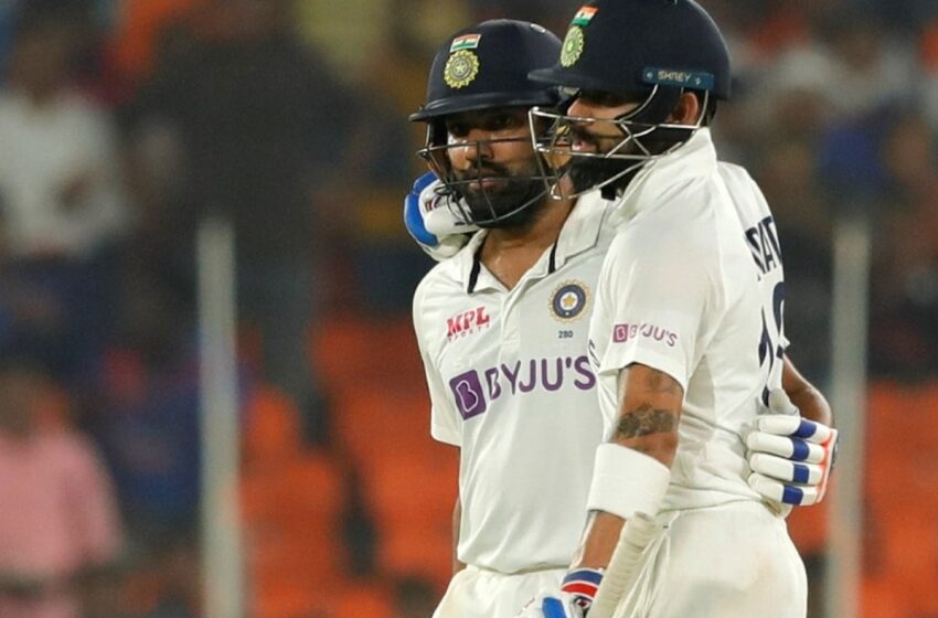 ‘We want to make his 100th Test a special one for him’: Rohit Sharma