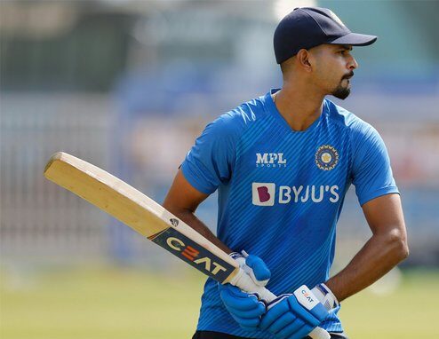  How will Shreyas Iyer react when he meets Shahrukh Khan?