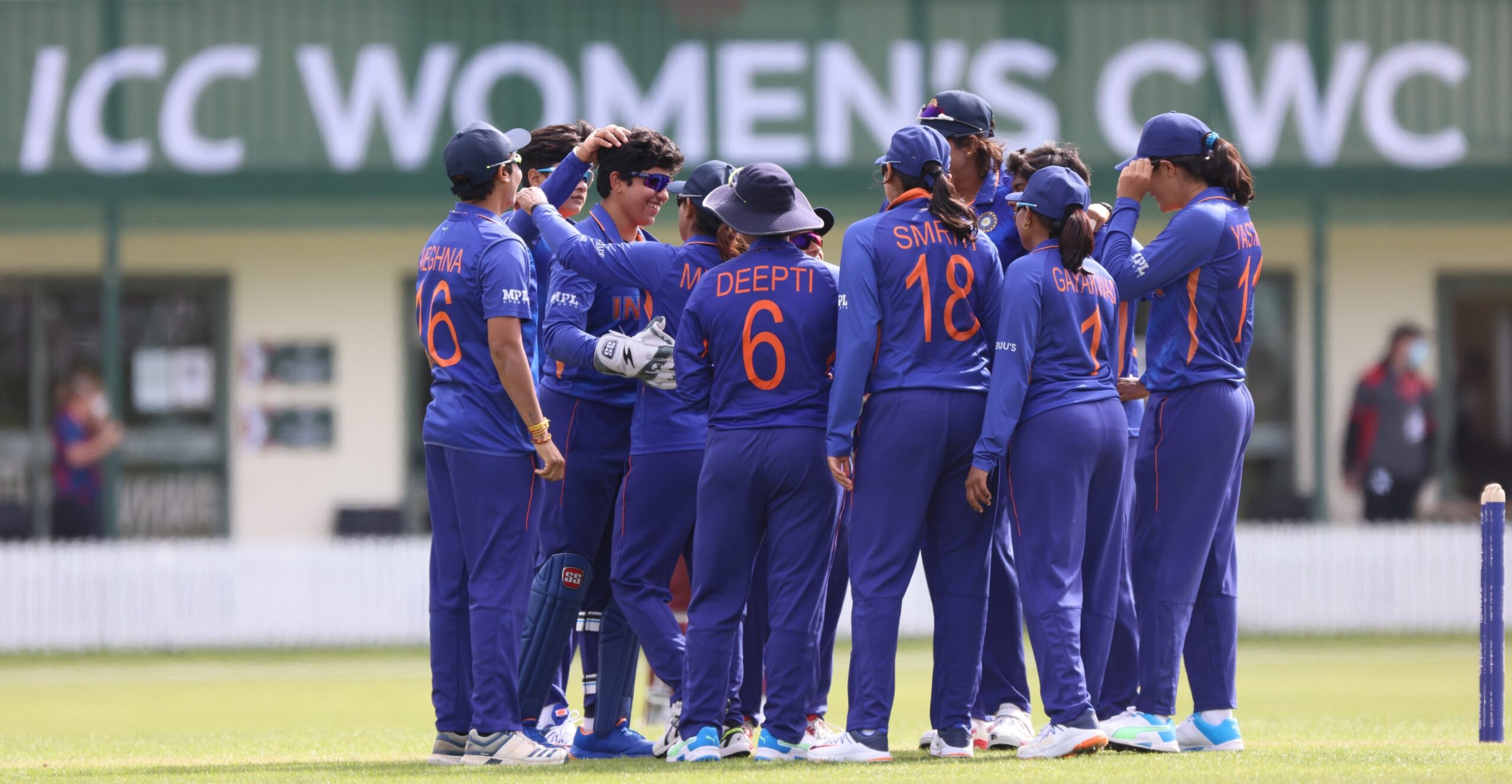  Indian Women’s defeats West Indies Women’s in the warm-up match
