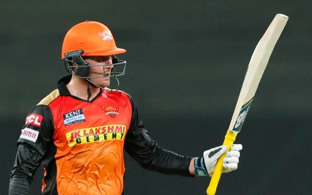  Jason Roy, the England opener, has withdrawn from the IPL 2022.