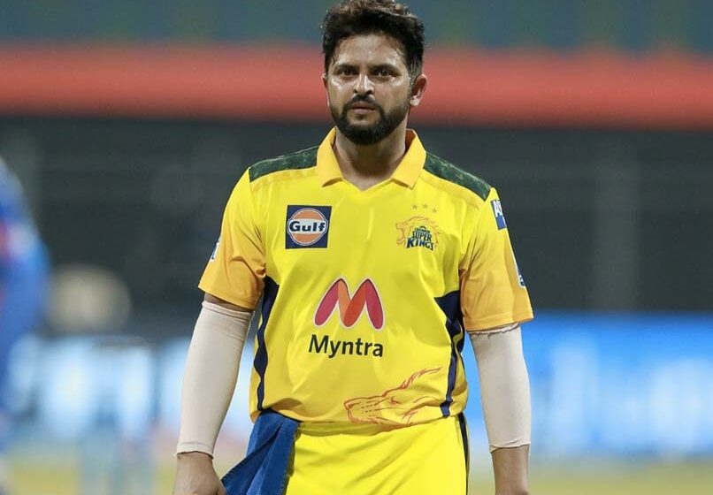  With Jason Roy out, will Suresh Raina play for the Gujarat Titans?