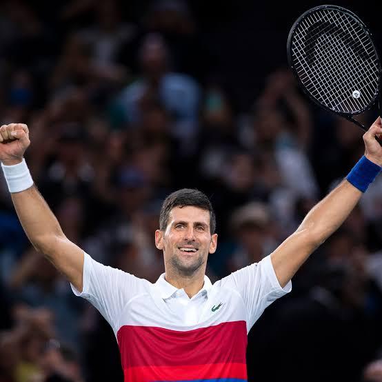  The status of Novak Djokovic at Indian Wells is unclear