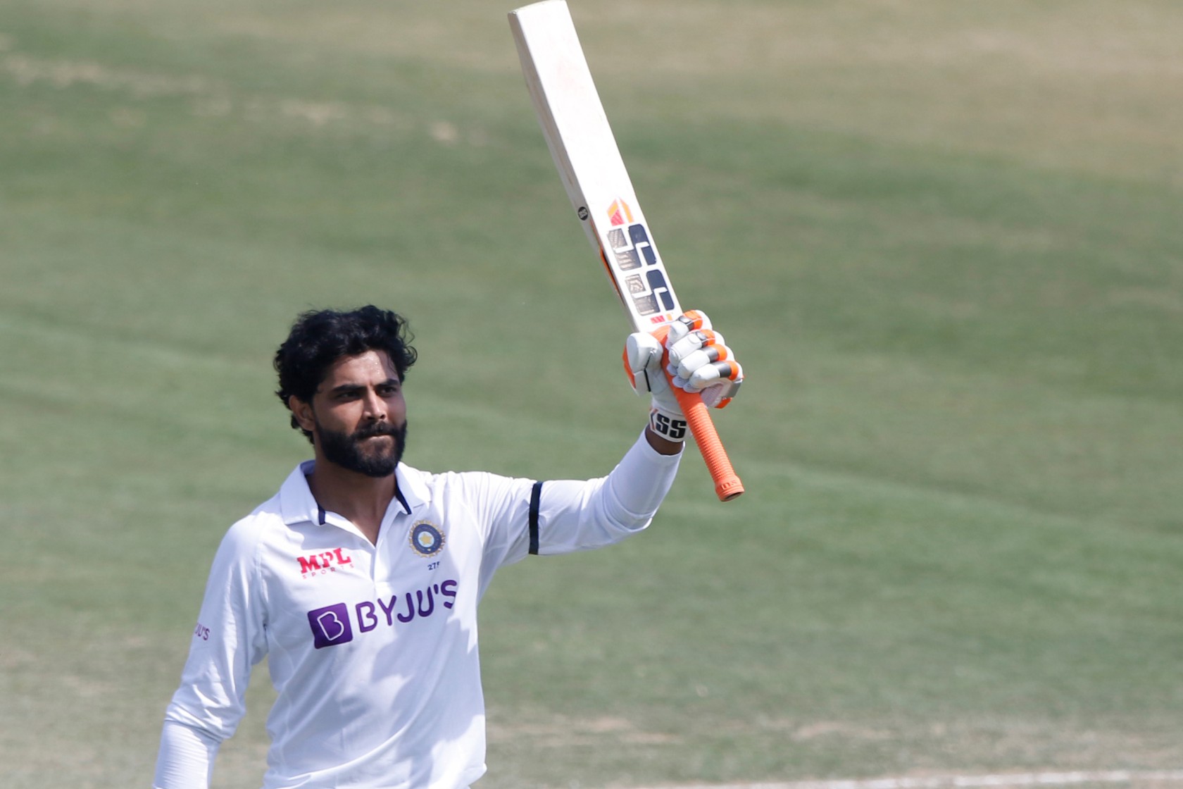  Ravindra Jadeja surpasses Kapil Dev’s record.