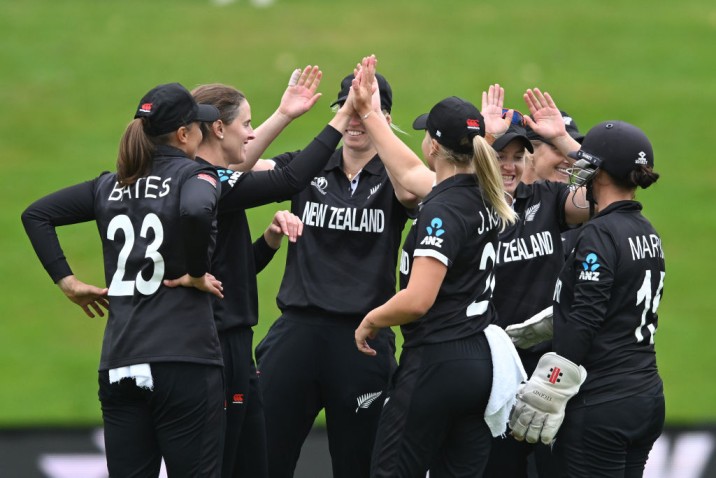  ICC Women’s World: New Zealand’s Women’s Defeated Bangladesh Women’s