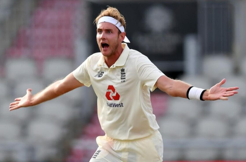  I believe it is unjust and would not consider it: Stuart Broad