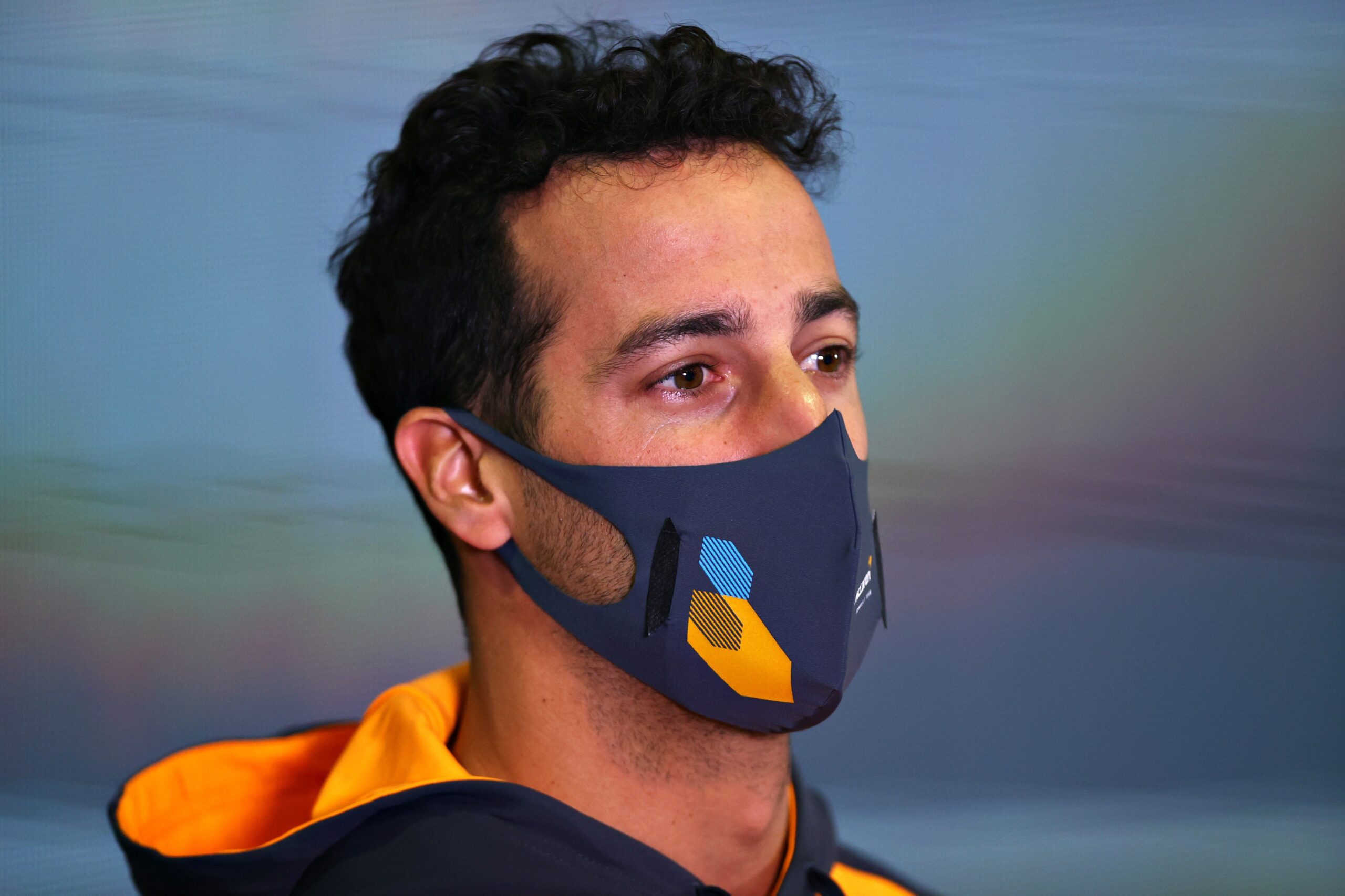  Daniel Ricciardo has tested positive for Covid and expects to be fit for the start of the F1 season
