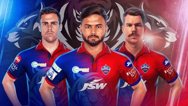  Delhi Capitals has revealed new jersey ahead of the IPL 2022 season.