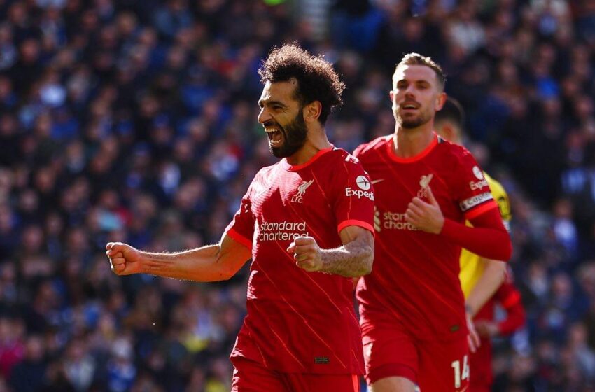  Liverpool FC aim to reduce gap at the top to just 1 point