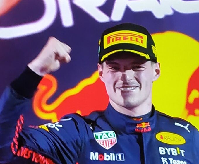  Max Verstappen wins as Ferrari have a double podium again