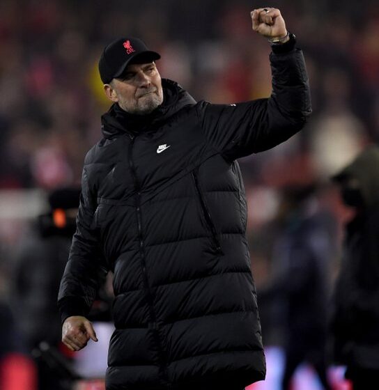 Manchester City to take on Liverpool twice within a week