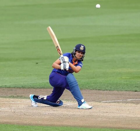  India women cruise to a victory against Bangladesh women