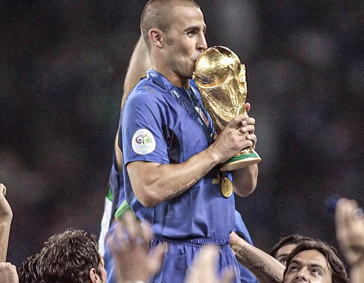 Italy will take no part in the World Cup in Qatar