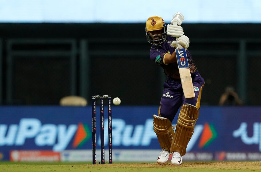  IPL 2022: KKR beat CSK in 1st match of the new IPL season