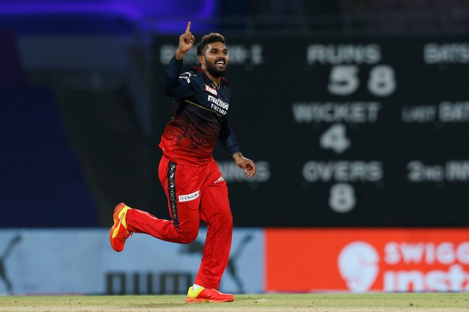  IPL 2022: Live score updates of the match between RCB & KKR