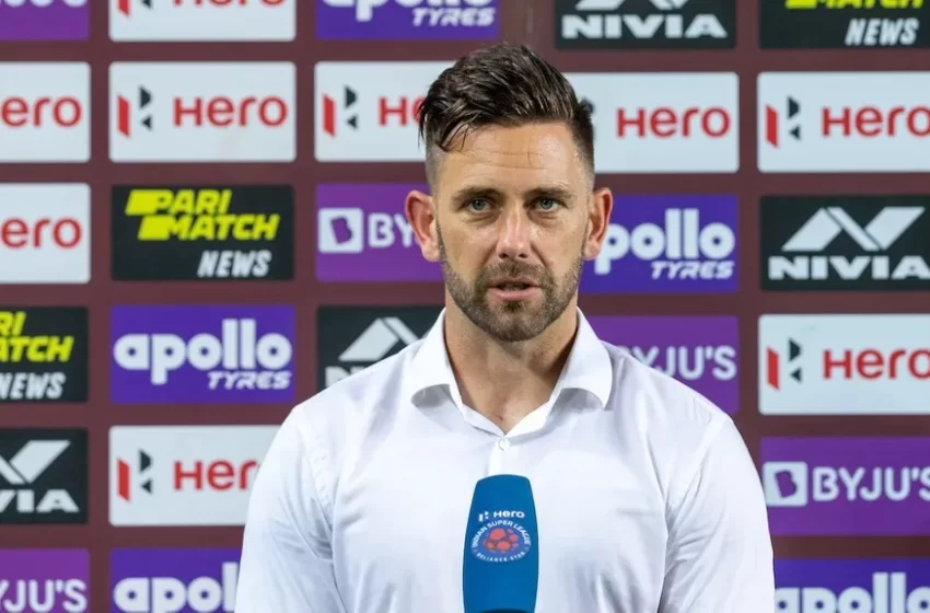  We only need to concentrate on the Hyderabad FC game and hope that FC Goa beats KBFC: Des Buckingham