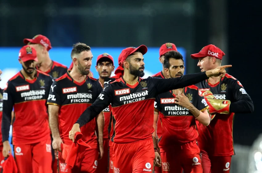  IPL 2022:RCB team analysis ahead for new IPL season