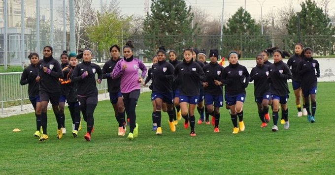  India women’s football team to play against Jordan and Egypt