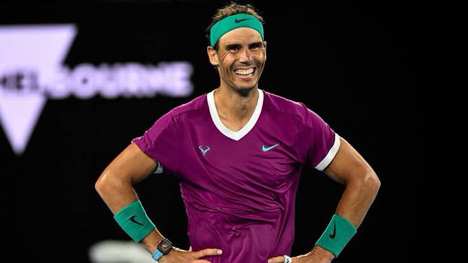  Rafael Nadal to play in Barcelona before the French Open