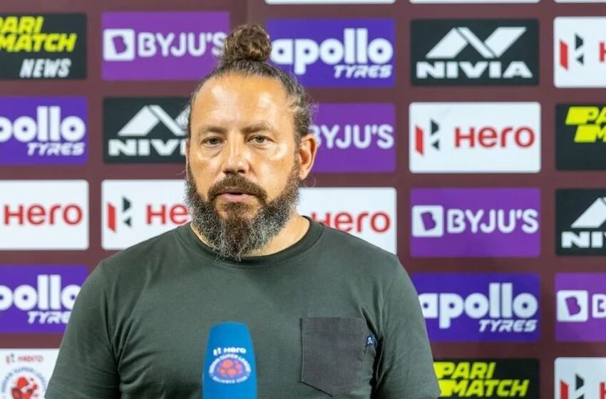 Mario Rivera of SC East Bengal says he’ll attempt to win the next match for the supporters.