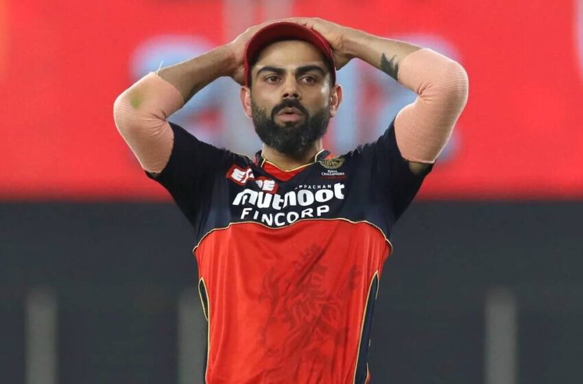  Will Virat Kohli regain his RCB captaincy?