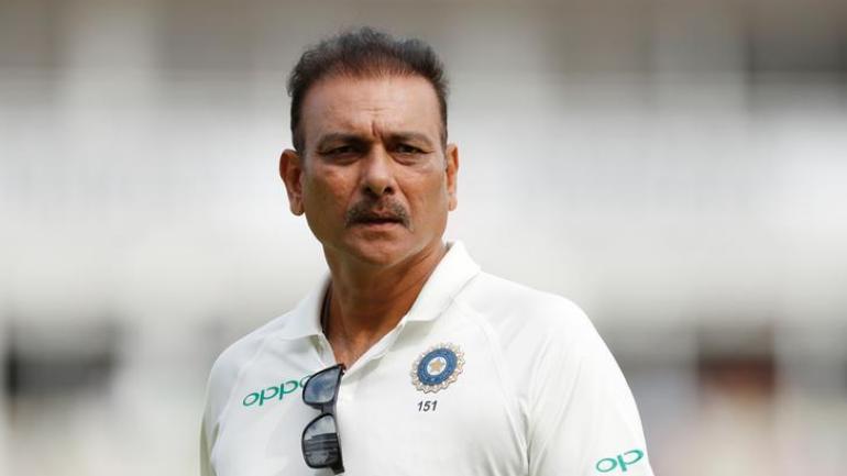  Ravi Shastri will join the commentary box after 5 years