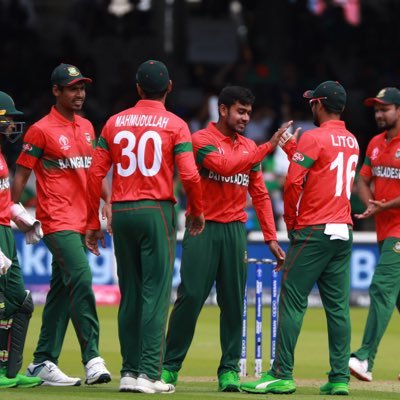  Afghanistan lost their first T20I to Bangladesh by 61 runs