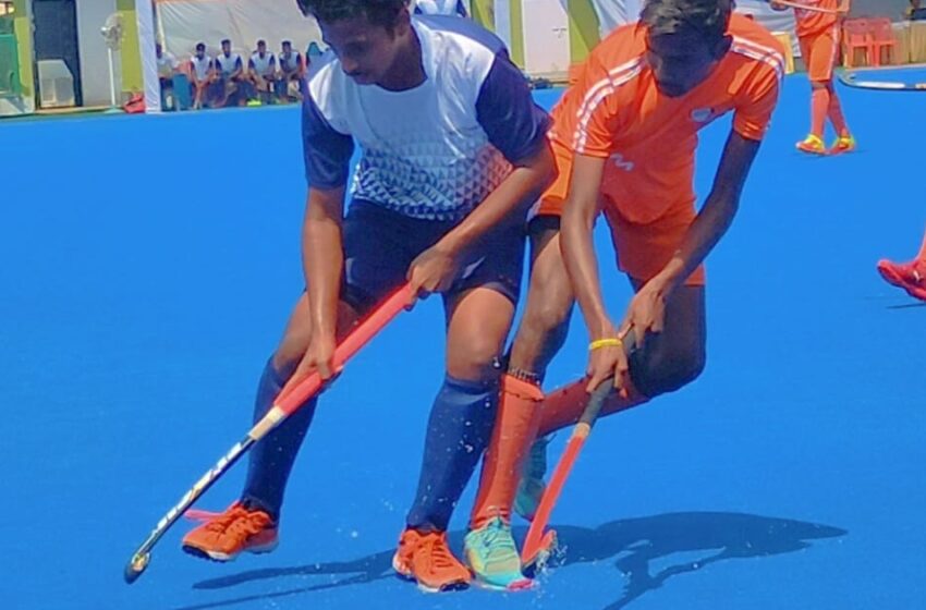  Hockey India Men’s Championship Day 4 comes to an end