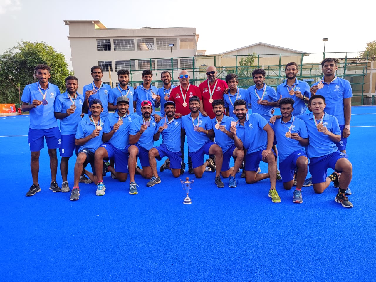 Hockey Haryana