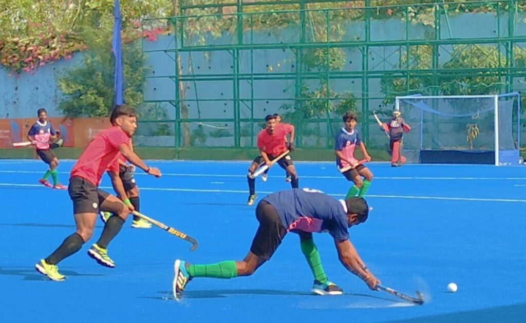 Hockey India