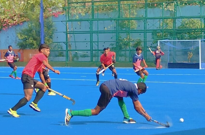  Hockey India Men’s Championship Day 5 saw many thrillers