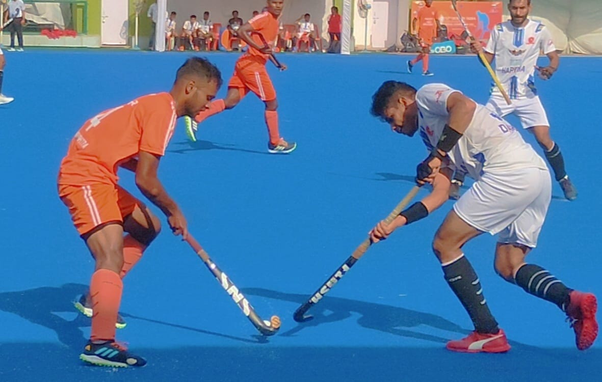 Hockey India