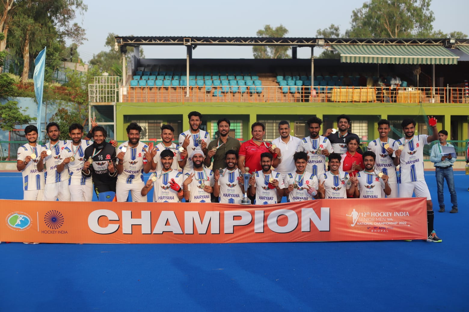 Hockey Haryana