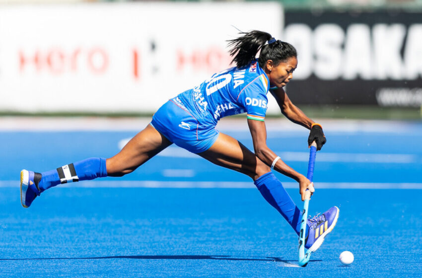 India loses the bronze medal match vs England in shootout