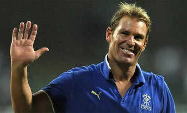  Rajasthan Royals will pay homage to spin king Shane Warne
