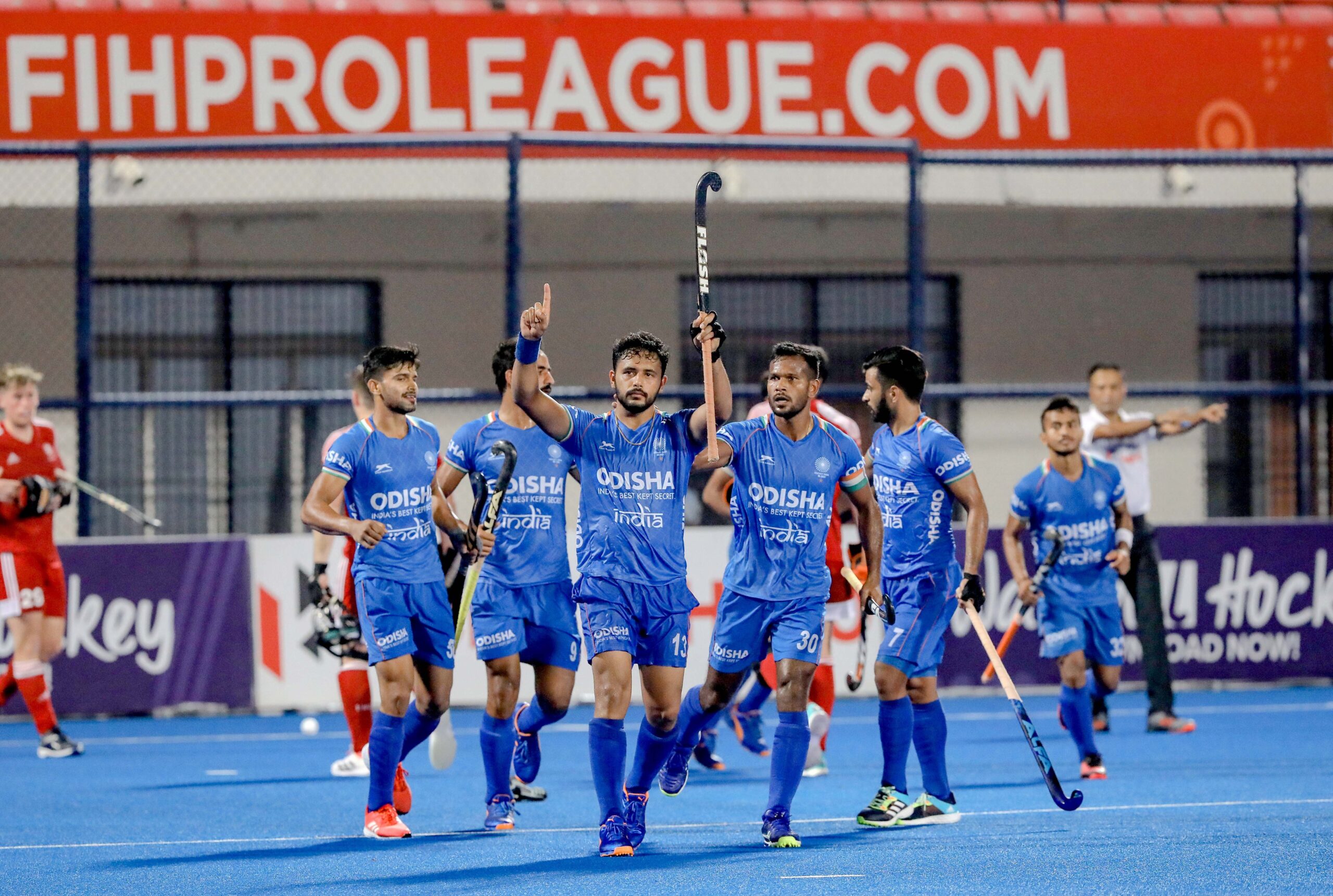 Indian Hockey team