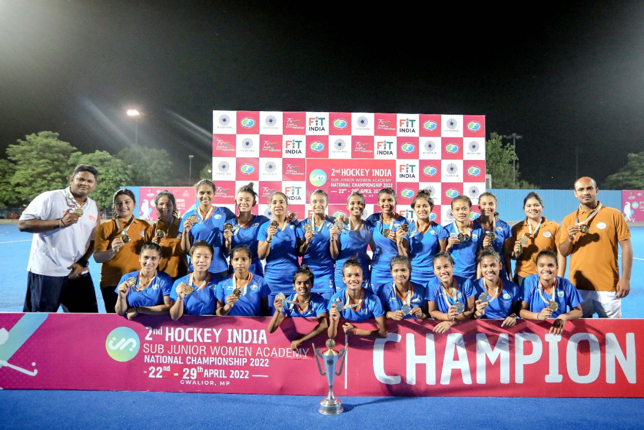 Hockey India