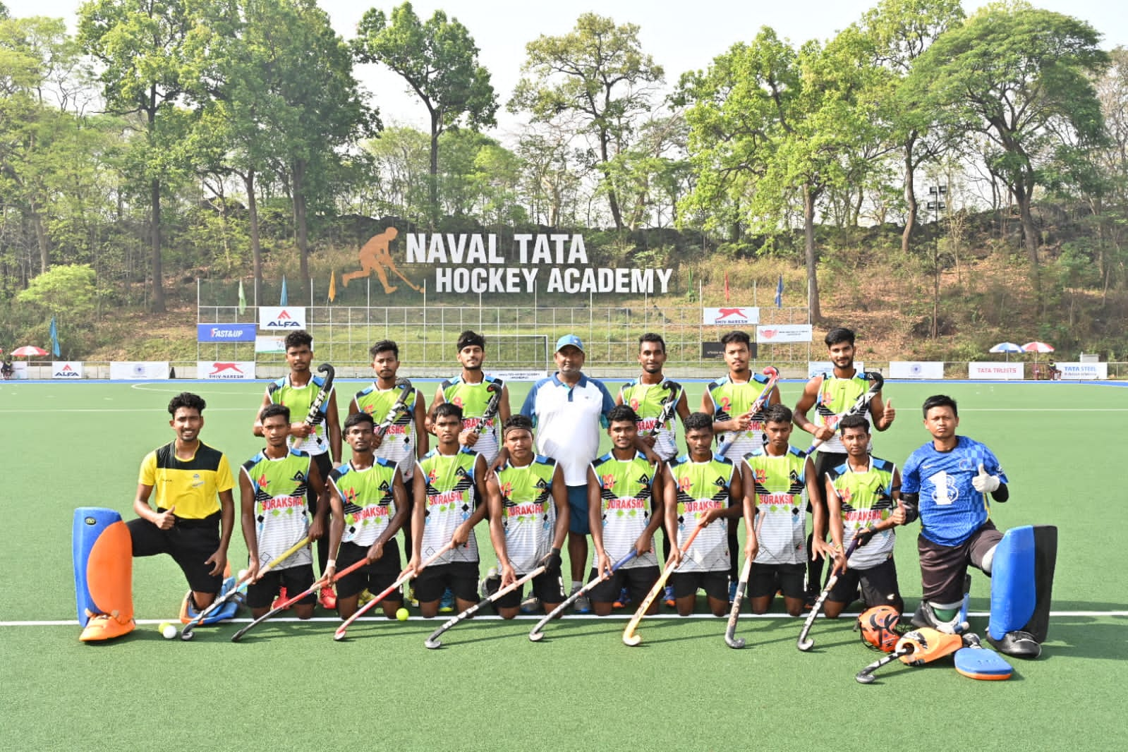 Hockey India